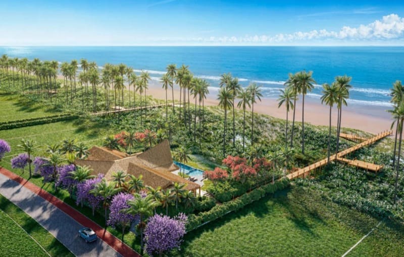 2 Beach Clubs Exclusivos Reserva Apoema