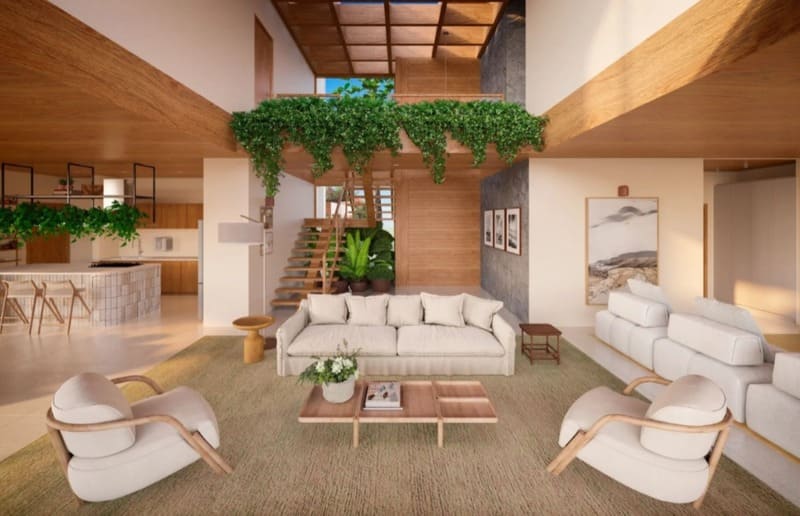 Villas Apoema by Anoai